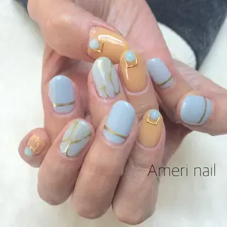 ネイル Ameri nail /UKIのネイルデザイン