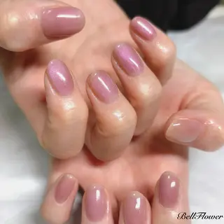 ネイル Bell Flowerのネイルデザイン