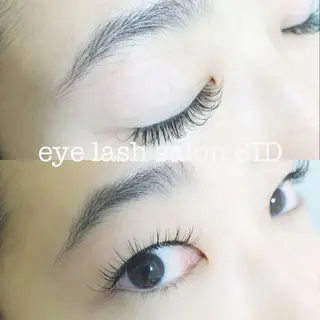 マツエク・マツパ eye lash salon SIDのマツエク・マツパデザイン