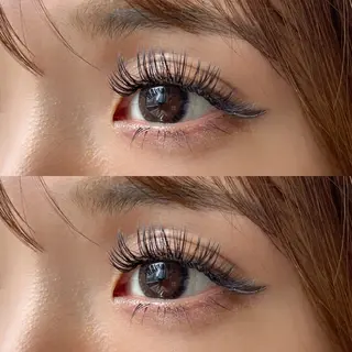 マツエク・マツパ Renata 新宿のマツエク・マツパデザイン