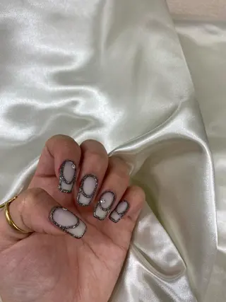 ネイル Charme. NOBUKOのネイルデザイン