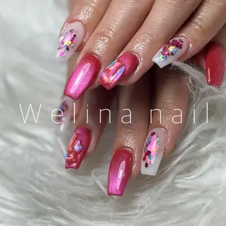 ネイル Welina nailのネイルデザイン