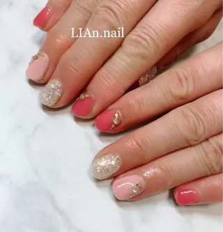 ネイル Lian nailのネイルデザイン