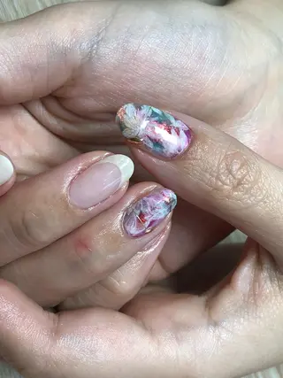 ネイル TOMOMI NAILsのネイルデザイン