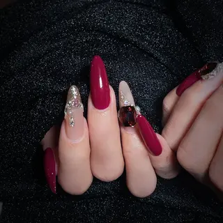 ネイル 秦 あきのネイルデザイン