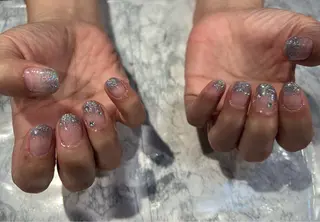 ネイル Lavish nailのネイルデザイン
