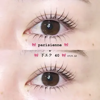 マツエク・マツパ みさき 🫧 ͛.*のマツエク・マツパデザイン