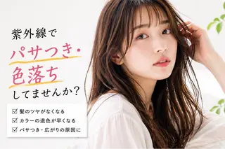 セミロング 石沢 知康のヘアスタイル