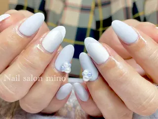 ネイル 三野 nail salon minoのネイルデザイン