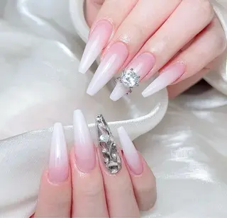 ネイル ╹◡╹MimoEye lash🌻Nailのマツエク・マツパデザイン