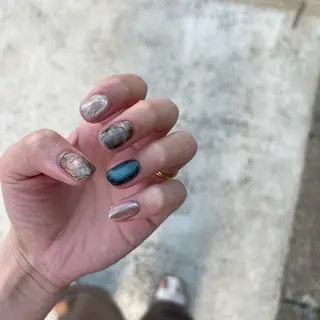 ネイル ett _のネイルデザイン