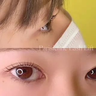 マツエク・マツパ Le'a nail&eyesのマツエク・マツパデザイン
