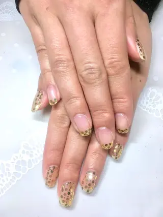 ネイル 新宿ネイルサロン ジェミディローサのネイルデザイン