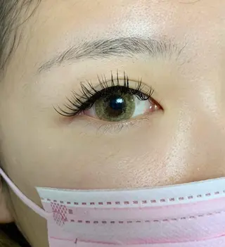 マツエク・マツパ Ange所属・井上 ✱のマツエク・マツパデザイン