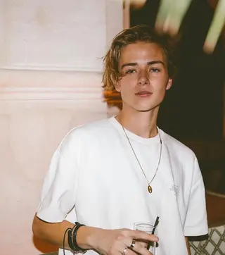 メンズ アイブロウ mariemerry所属・YU Uのマツエク・マツパデザイン