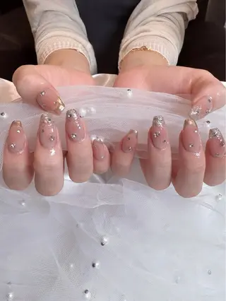 ネイル Rieko EMINAL恵比寿のネイルデザイン