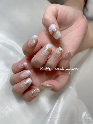 ネイル kitty nail salonのネイルデザイン