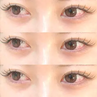 マツエク・マツパ ANEW 目黒 ハルカ🦢🫧のマツエク・マツパデザイン