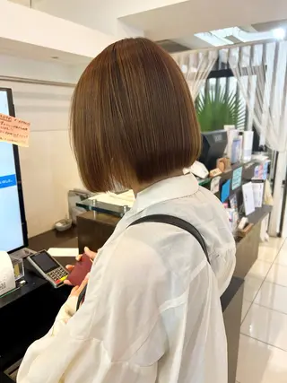 ショート ショートボブ 🔆Seinaのヘアスタイル