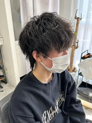 メンズ 中野　恭佑 メンズ美容師のヘアスタイル