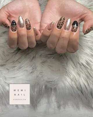 ネイル MEMI NAILのネイルデザイン