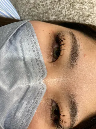 マツエク・マツパ ne.YES エヌアイズのマツエク・マツパデザイン