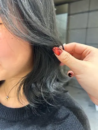 ミディアム 🇰🇷レイヤー/ト レンドまつげ🎀ミキのマツエク・マツパデザイン