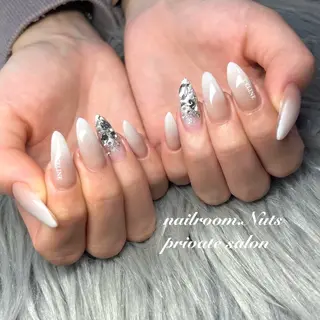 ネイル nailsalon Nutsのネイルデザイン