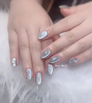 ネイル HIN NAILのネイルデザイン