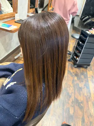 ミディアム ✨矯正口コミ4.9✨ 歴21年代表ヨシアキのヘアスタイル