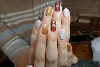 ネイル LAVISH nail salonのネイルデザイン