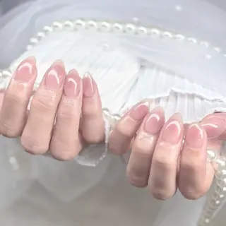 ネイル 🩰fein. 🫧のネイルデザイン