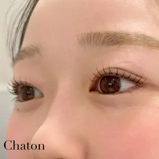 マツエク・マツパ Chaton IGARASHIのマツエク・マツパデザイン