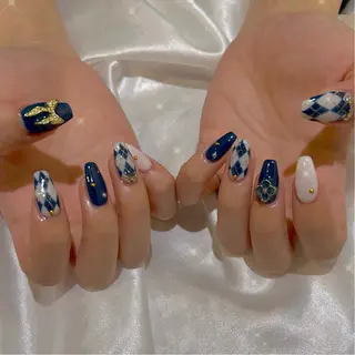 ネイル Sato nanakaのネイルデザイン