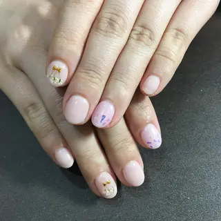 ネイル nail salon Titaleeのネイルデザイン