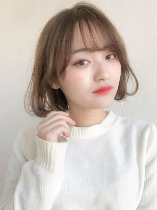 ショート 籠倉 蓮のヘアスタイル