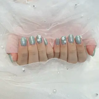 ネイル WISTERIA aisaのネイルデザイン