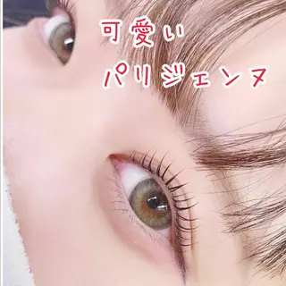 マツエク・マツパ … RINのマツエク・マツパデザイン