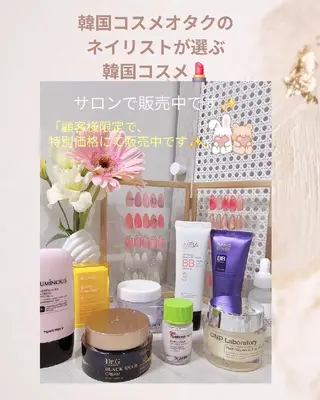 Ra: Nail   라: 네일のネイルデザイン