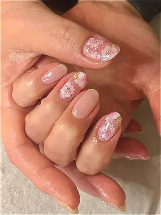 ネイル Berry coco SAIKAのネイルデザイン