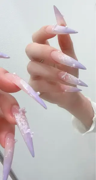 ネイル インフィニティ ネイルサロンのネイルデザイン