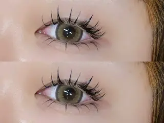 マツエク・マツパ LeCoeur古正寺 井伊彩圭のマツエク・マツパデザイン