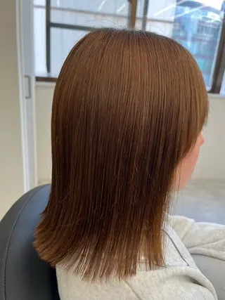 ショート カラー michiru 【EIGHT 札幌】のヘアスタイル