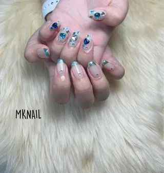 ネイル MK NAILのネイルデザイン
