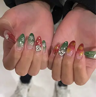 ネイル Nailsalon Lebelのネイルデザイン