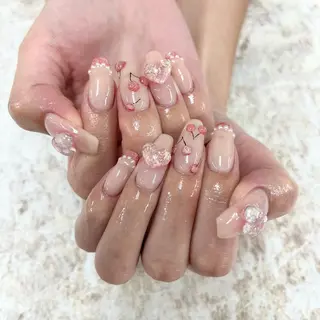 ネイル Basic町田本店 Suzunaのネイルデザイン