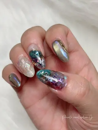 ネイル Takafuji Eriのネイルデザイン