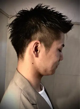 ショート 横浜 カット全般 大槻のヘアスタイル