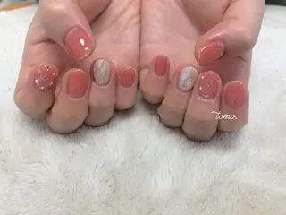 ネイル nailist TOMOのネイルデザイン