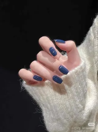 ネイル か にのネイルデザイン